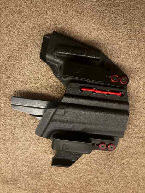 Glock 43X AIWB Holster – $65 OBO