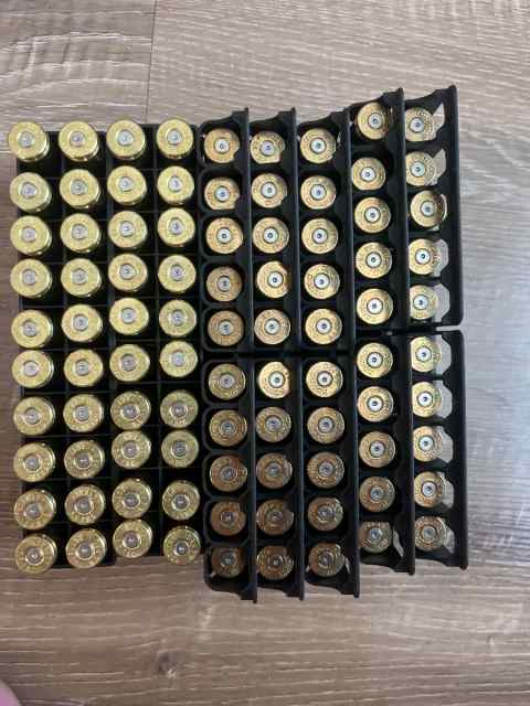 6.5 PRC Brass once fired