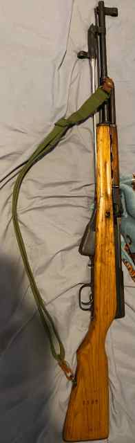 1974 type 56 Norinco SKS with bayonet all original