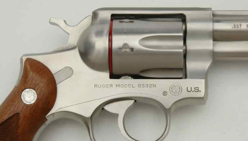 Ruger PC charger with binary 