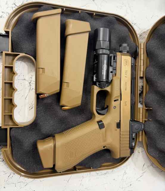 Glock 19Xv