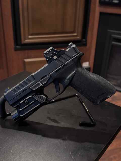 Springfield echelon 