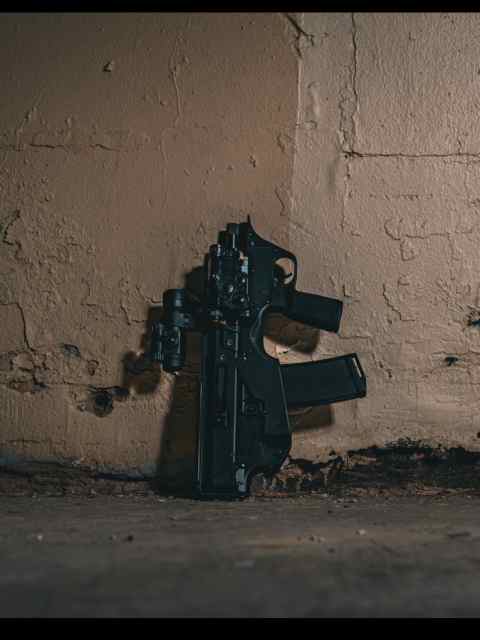 Jakl Upper / Aimpoint / (2) Lowers