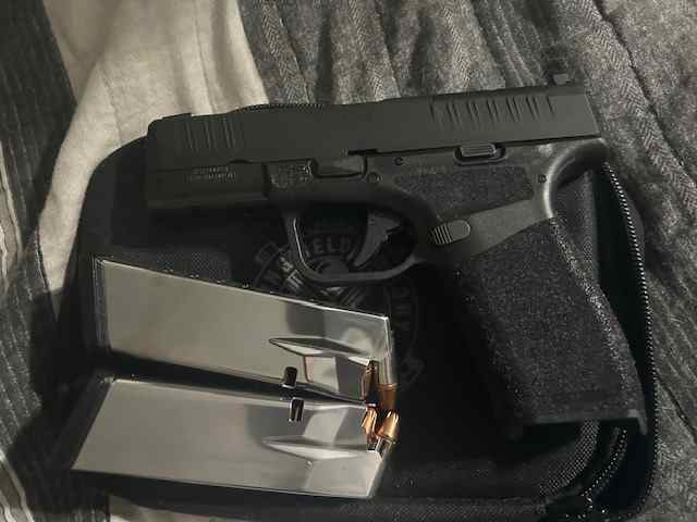 Hellcat Pro 9mm