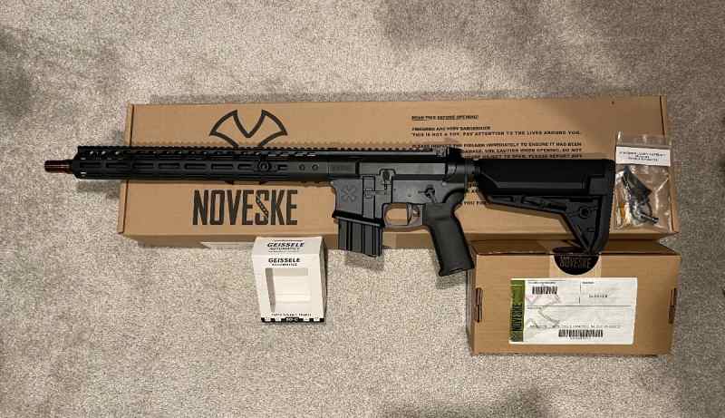 Noveske n4 price drop