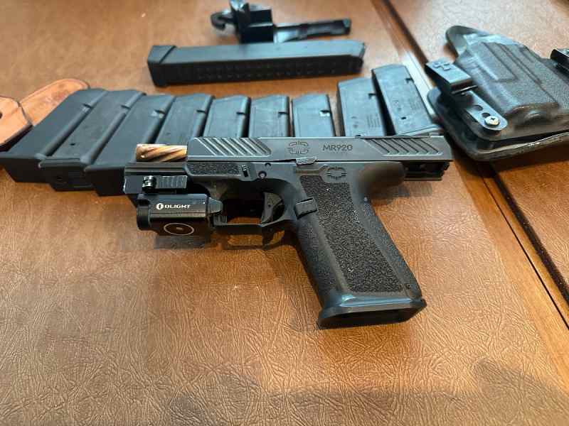 WTT/WTS Shadow Systems MR920 9mm
