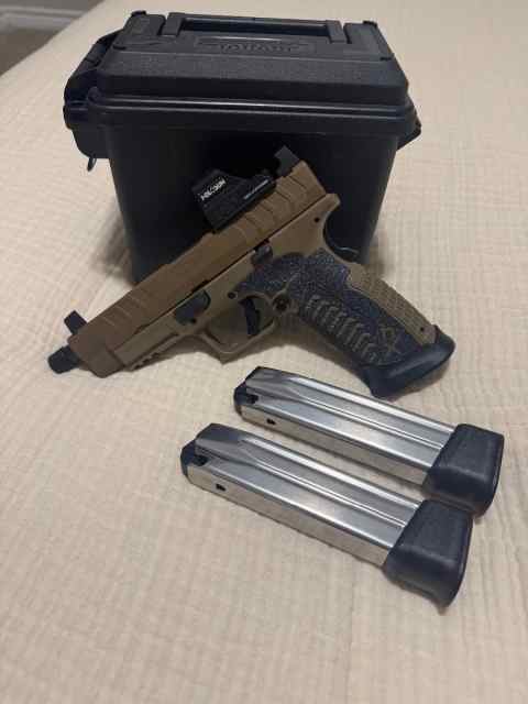 Springfield XDM Elite Osp