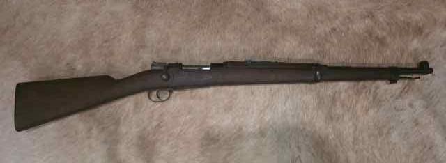 Looking for 7x57 (7mm mauser) GO/NO GO GAUGES 