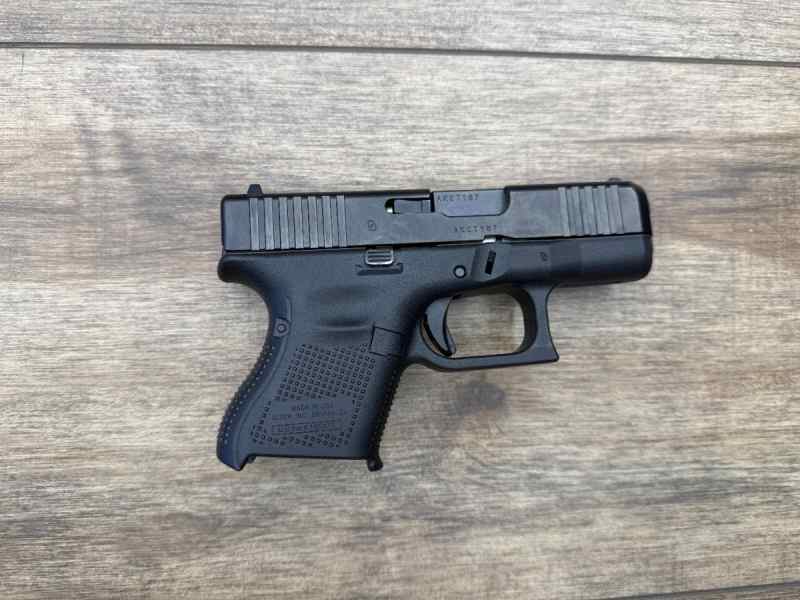 *USED* GLOCK 26