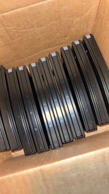 Steel Ar mags 556