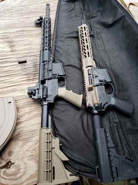 AR Pistol &amp; AR Rifle for sale 