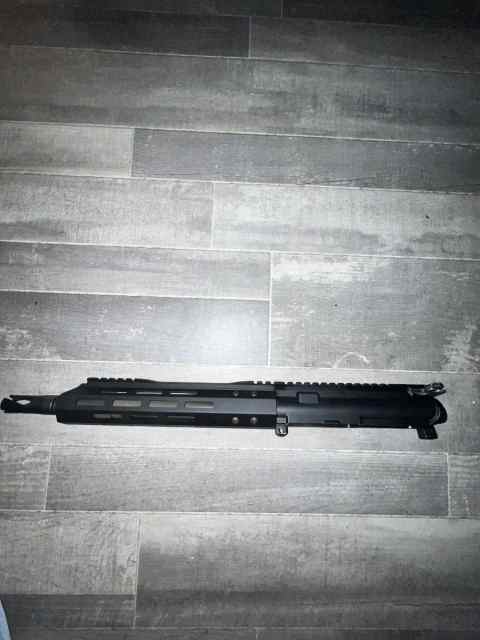 BCA 5.56/223 Complete Upper For Trade