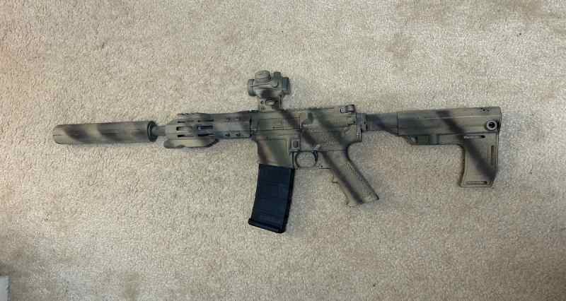 PSA ARP 7.5” ARP 5.56