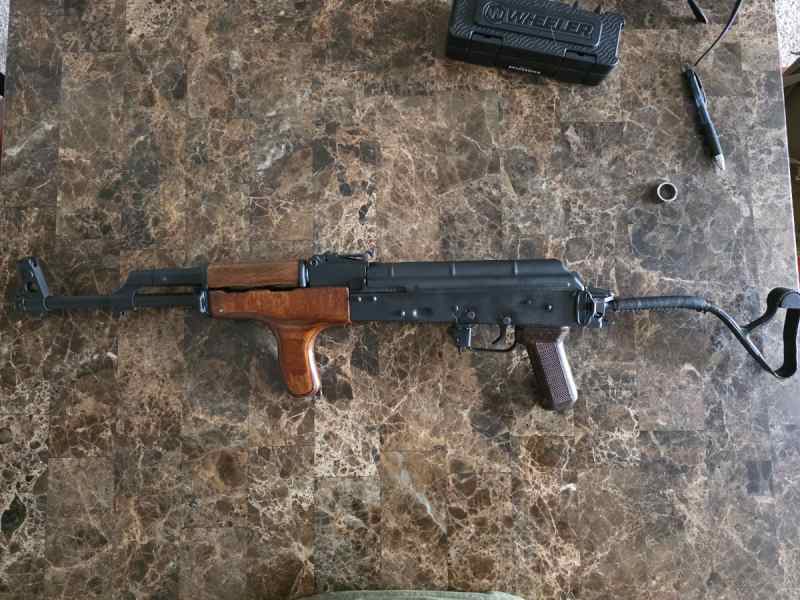 Romanian MD63 Parts Kit Build