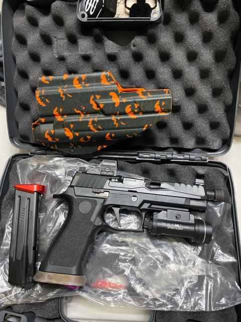 Sig P320 full size