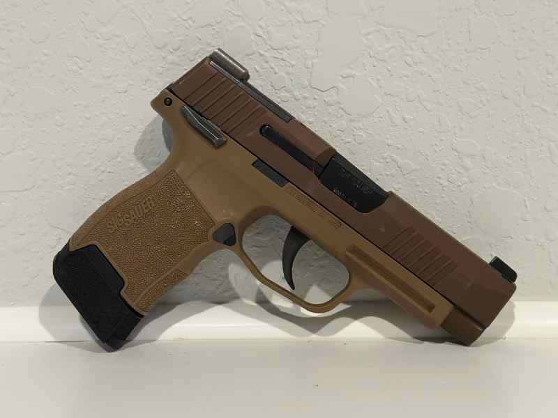 SIG SAUER P365 XL