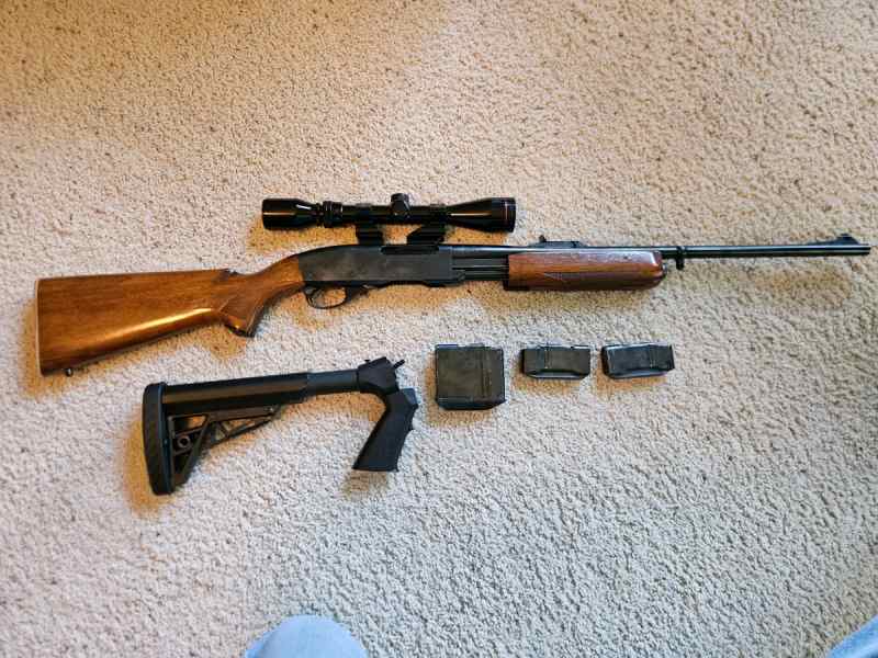 Remington Gamemaster 30.06