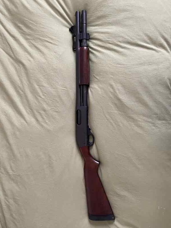 Remington 870 Retro Home defender 18.5”