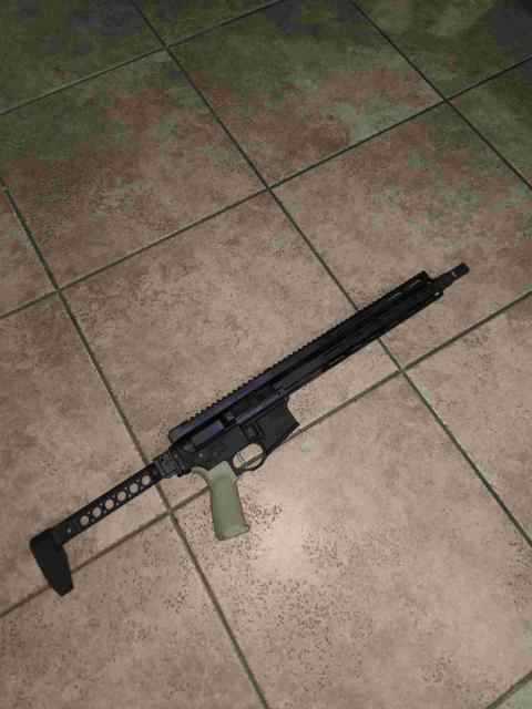 Foxtrot Mike Gen 2 13.9&quot;