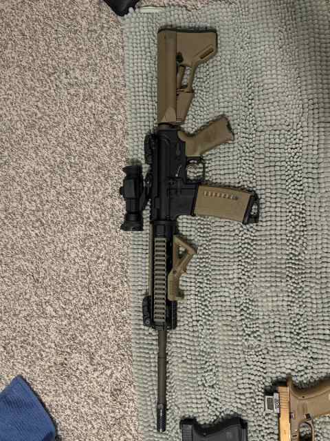 Spikes tactical St15 