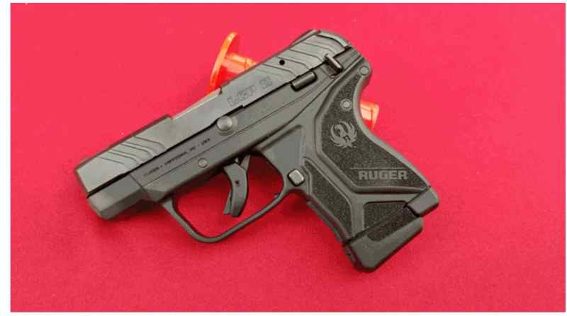 Looking to buy Ruger LCP II 22LR