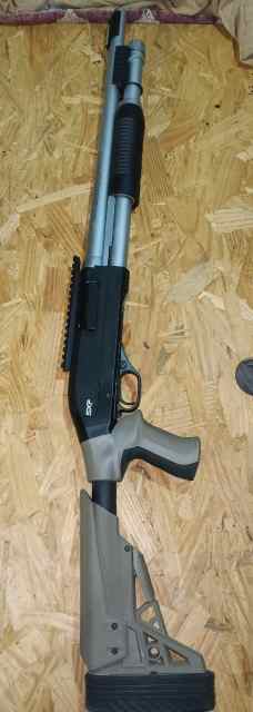 Winchester Shadow marine 12ga