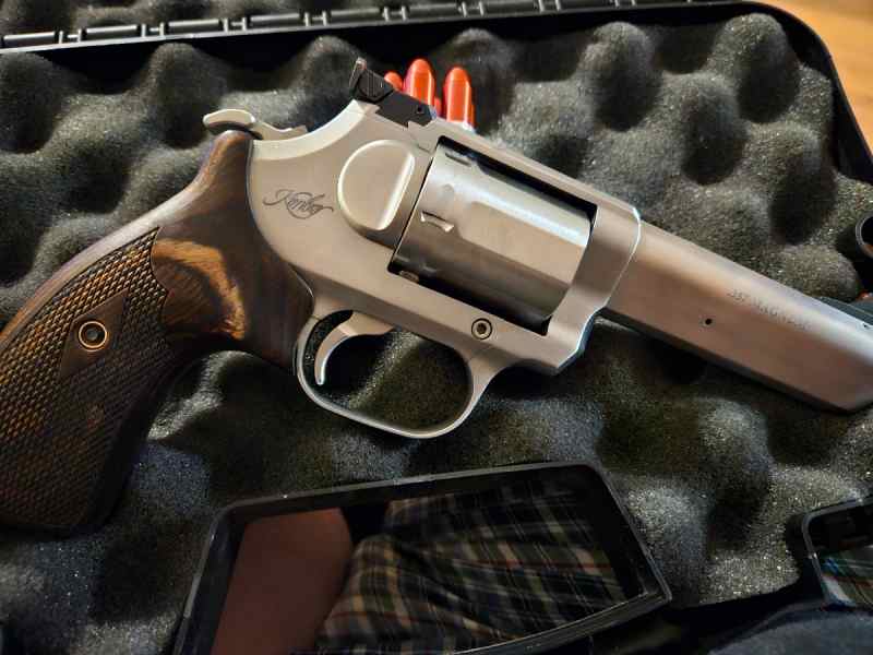 Kimber K6S Target DA/SA 4&quot; Hard 2 find