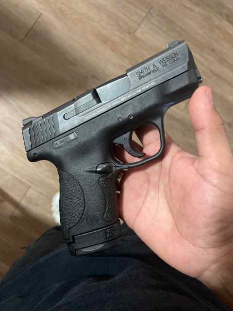 Smith &amp; Wesson M&amp;P 40