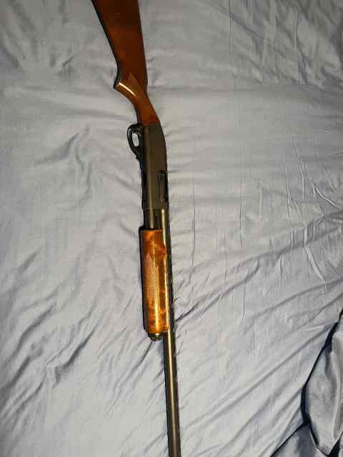 Remington 870 