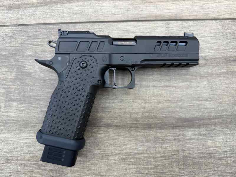 *USED* ATLAS GUNWORKS ATHENA PERFECT ZERO