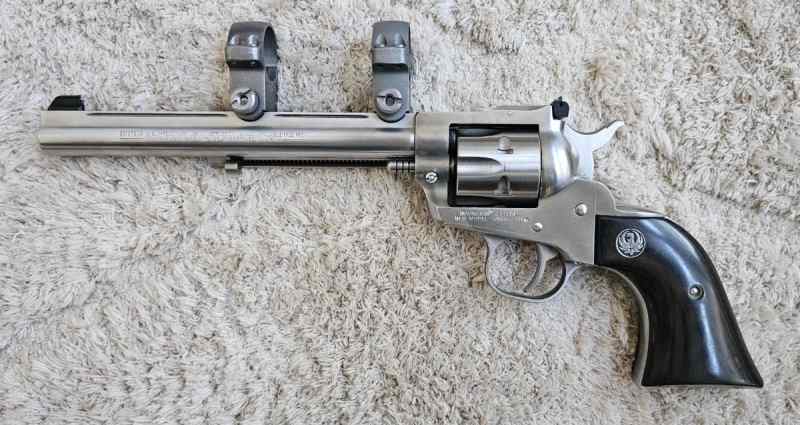 Ruger New Model Single Six