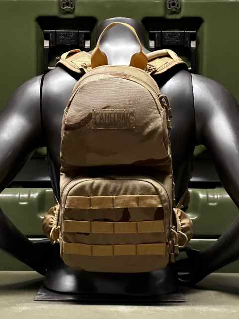 MILITARY TACTICAL PT CAMELBAK MULE HYDRO BACKPACK