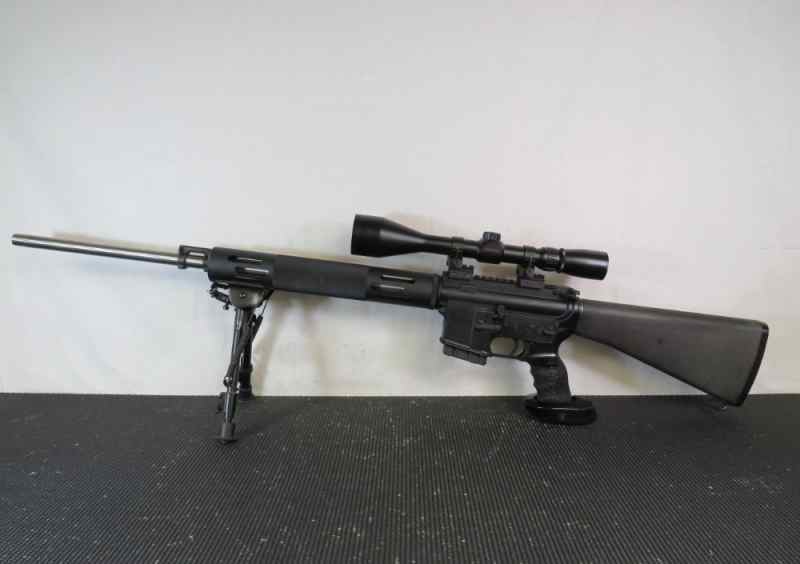 BUSHMASTER XM-15-E2S AR15 5.56 