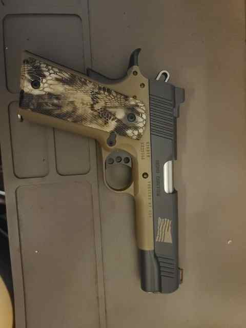 Kimber 1911 special edition  