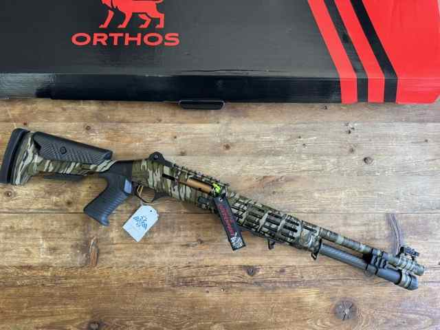 ORTHOS RAIDER S4 12 GA UNFIRED/NEW CONDITION