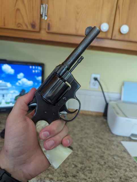 Colt Police Positive Special.38