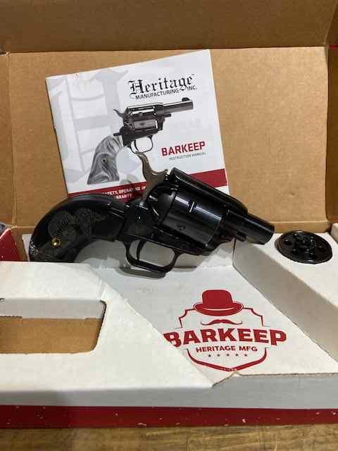 NIB HANDGUN