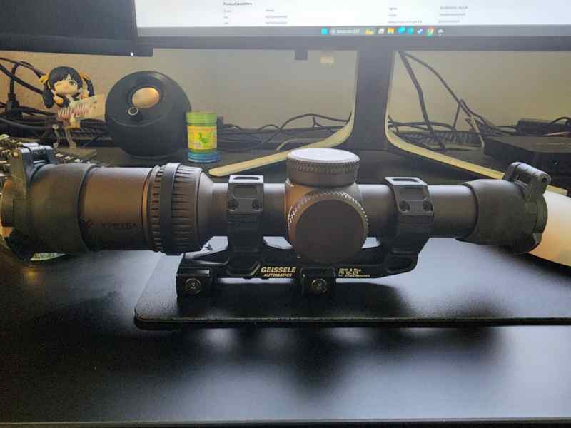 Vortex Razor HD Gen 1 LPVO