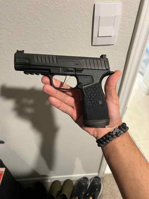 P365 fuse WTT / WTS
