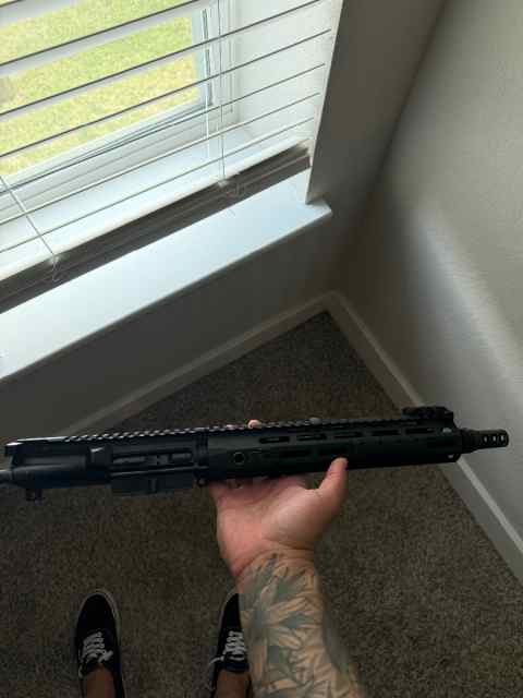 KAC 11.5 UPPER 556