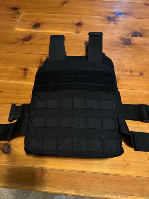 GH Armor Level IV Ceramic Plates w/ Carrier