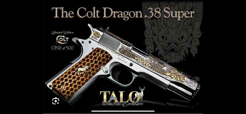 Want to buy 38super dragon (talo edition)