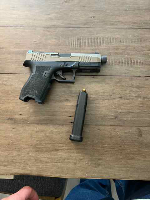 PSA Dagger 9mm