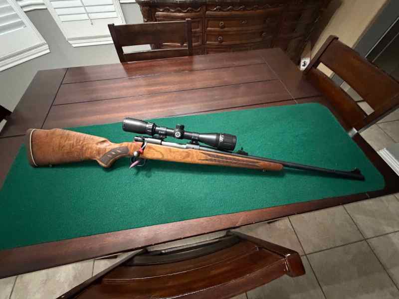 Winchester 70