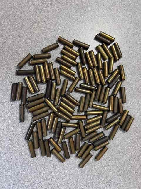 30 Carbine Brass, Misc Manu (116 Count) - $25 OBO