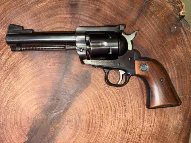 WTT Ruger blackhawk 357 