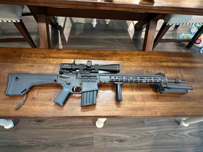 Aero m5 308 FS/WTT