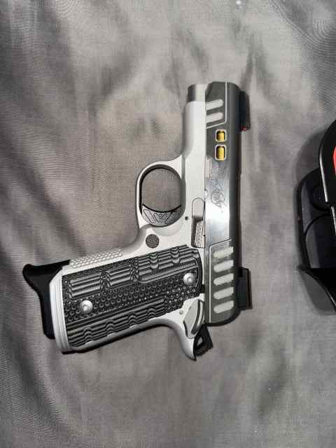WTS Kimber Micro 9 Rapide Dawn