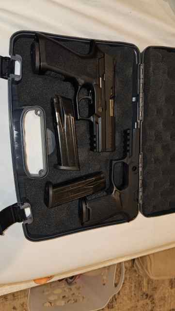 Sig Sauer P320 X Carry. 