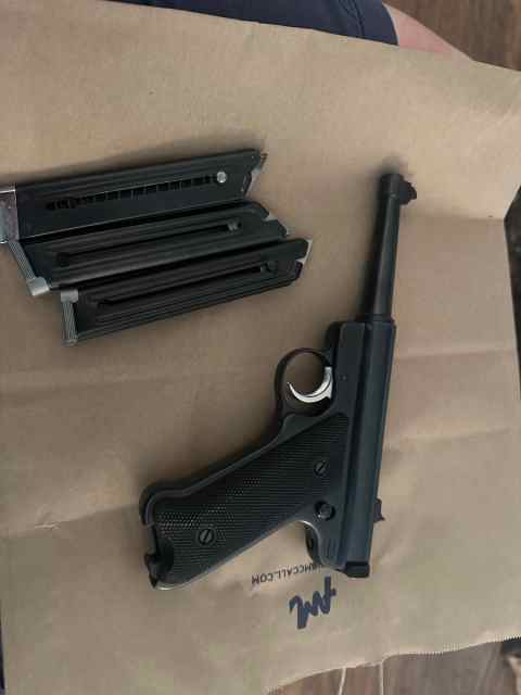 Ruger MKII